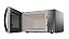 Micro-ondas Consul 32 Litros cor cinza espelhado com Menu Fácil - CMS46AR - Imagem 5