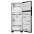 Geladeira Frost Free Duplex Consul 455 Litros Inox - CRM53MK - Imagem 5