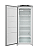 Freezer Vertical Consul 254 Litros Branco - CVU26MB - Imagem 5