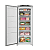 Freezer Vertical Consul 254 Litros Branco - CVU26MB - Imagem 6
