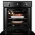 Forno de Embutir Elétrico Consul 84 Litros Preto com Timer Autodesligamento e Grill - COB84BE - Imagem 5