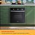 Forno de Embutir Elétrico Consul 84 Litros Preto com Timer Autodesligamento e Grill - COB84BE - Imagem 4