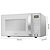 Micro-ondas Consul 32 Litros Branco com Menu Fácil - CMS46AB - Imagem 2