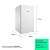 Frigobar Consul 117 Litros Branco com Gaveta Multiuso - CRC12MB - Imagem 2
