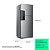 Geladeira Frost Free 412 Litros Inox Consul com Compartimentos Removíveis - CRM50MK - Imagem 2