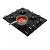 Cooktop 4 Bocas a Gás Consul com Grades Estáveis e Mesa de Vidro - CD060BE - Imagem 5