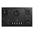 Cooktop 5 Bocas a Gás Consul com Grades Estáveis e Mesa de Vidro - CD075BE - Imagem 3