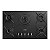 Cooktop 5 Bocas a Gás Consul com Queimadores Especiais e Mesa de Vidro - CDS75AE - Imagem 3