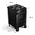 Fogão 4 Bocas Preto Consul com Mesa Esmaltada - CFO4ZAE - Imagem 2