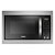 Micro-ondas Consul de Embutir 32 Litros Preto com Design Moderno e Menu Fácil - CM146AE - Imagem 4