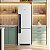 Geladeira Frost Free Duplex 399 Litros Consul com Freezer Embaixo - CRE45MB - Imagem 4