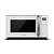 Micro-ondas 23 Litros com Função Marmita Branco Consul - CMS23AB - Imagem 3