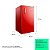 Frigobar Consul 117 Litros Retrô Vermelho Carmim - CRA12MV - Imagem 2