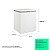 Freezer Horizontal 217 Litros Consul Branco - CHA22MB - Imagem 2