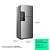 Geladeira Frost Free Duplex Consul Inox 410 Litros - CRM50LK - Imagem 2