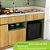 Frigobar Consul 47L Preto - CRC04AE - Imagem 3