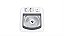 Máquina de Lavar Consul 9Kg Branca com Dosagem Econômica e Ciclo Edredom - CWB09BB - Imagem 4