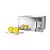 Micro-ondas Consul 20 Litros cor Inox Espelhado com Função Descongelar - CM020BF - Imagem 5