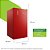 Frigobar Consul Retrô 117 Litros Vermelho Carmim - CRA12AV - Imagem 2