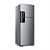 Geladeira Consul Frost Free Duplex com Espaço Flex e Painel Eletrônico Externo 451 litros cor Inox - CRM56FK - Imagem 1
