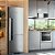 Geladeira Consul Frost Free Duplex 397 litros Evox com freezer embaixo - CRE44BK - Imagem 4