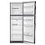 Geladeira Consul Frost Free Duplex 386 litros com Altura Flex cor  Inox  CRM44AK - Imagem 5