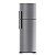 Geladeira Consul Frost Free Duplex 386 litros com Altura Flex cor  Inox  CRM44AK - Imagem 3