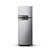 Geladeira Consul Frost Free Duplex 340 litros com Prateleiras Altura Flex cor inox - CRM39AK - Imagem 2
