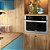 Forno de Embutir Elétrico Consul 47 Litros Prata com Dourador e Timer Autodesligamento - COB47AR - Imagem 4