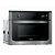 Forno de Embutir Elétrico Consul 47 Litros Prata com Dourador e Timer Autodesligamento - COB47AR - Imagem 1
