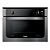 Forno de Embutir Elétrico Consul 47 Litros Prata com Dourador e Timer Autodesligamento - COB47AR - Imagem 3