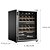 Adega Brastemp Dual Zone 33 Garrafas - BZB33BE - Imagem 2
