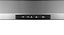 Coifa de Parede Brastemp 90cm Inox Piramidal 5 e 6 Bocas com Duplo Filtro - BAI91BR - Imagem 4