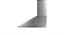 Coifa de Parede Brastemp 90cm Inox Piramidal 5 e 6 Bocas com Duplo Filtro - BAI91BR - Imagem 3