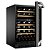 Adega Brastemp Gourmand Dual Zone 51 Garrafas - BZB51AE - Imagem 3