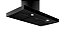 Coifa de Parede Brastemp Eclipse Collection 90cm com Painel Touch on Glass - BAE90AP - Imagem 1