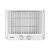 Ar condicionado janela 7500 BTUs Consul frio com design moderno - CCB07FB - Imagem 2