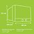 Ar condicionado janela 10000 BTUs Consul inverter frio com design moderno - CCK10BB - Imagem 2