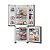 Geladeira Inteligente B= Smart Frost Free 3 Portas French Door 486 Litros Inox Brastemp - BRO78AK - Imagem 5