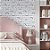 Papel de Parede Adesivo Vinil Quarto Fofo Menina Unicórnios - Imagem 2