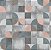 Papel de Parede Adesivo Vinil Autocolante Sala Quarto Cozinha Geométrico Abstrato Cimento - Imagem 4