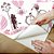 Papel de Parede Adesivo Vinil Lavável Quarto Menina Rosa Paris Romantico - Imagem 3