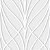 Papel de Parede Adesivo Vinil Lavável Sala Linha Abstrato Gesso - Imagem 3