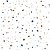 Papel de Parede Adesivo Vinil Lavável Terrazzo Granilite Branco Quarto Cozinha Banheiro - Imagem 3
