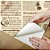 Papel de Parede Adesivo Vinil Lavável Retro Página Jornal Antigo Vintage Sala Quarto Escritório - Imagem 4