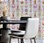 Papel de Parede Adesivo Vinil Lavável Cupcakes Colorido Doce Cozinha Varanda Gourmet Copa - Imagem 2