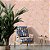 Papel de Parede Adesivo Vinil Zara Rosa Rosê Gold Sala Quarto - Imagem 2