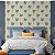 Papel de Parede Adesivo Vinil Catavento Azul Fofo Quarto Infantil Bebe - Imagem 1