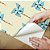 Papel de Parede Adesivo Vinil Catavento Azul Fofo Quarto Infantil Bebe - Imagem 4