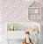 Papel de Parede Adesivo Vinil Estrela Rosa Degradê Quarto Menina - Imagem 1